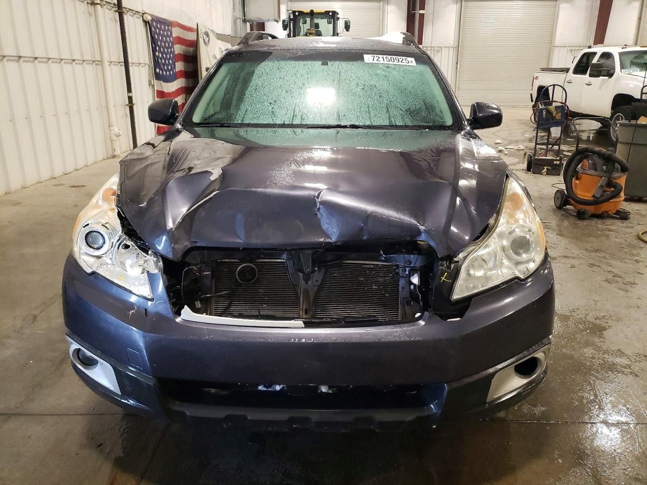 2011 Subaru Outback 2.5i Premium