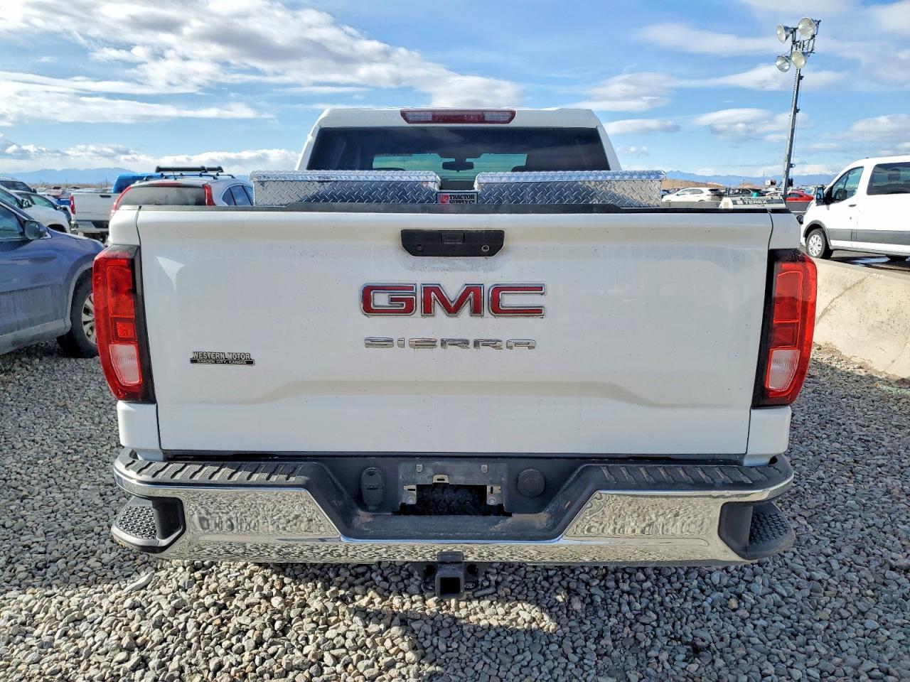 2021 GMC Sierra K1500