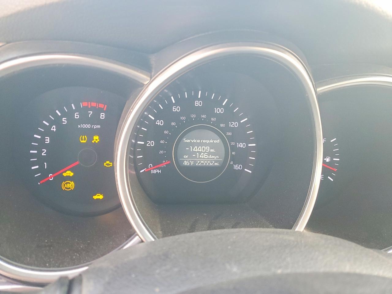 2014 KIA Optima ex