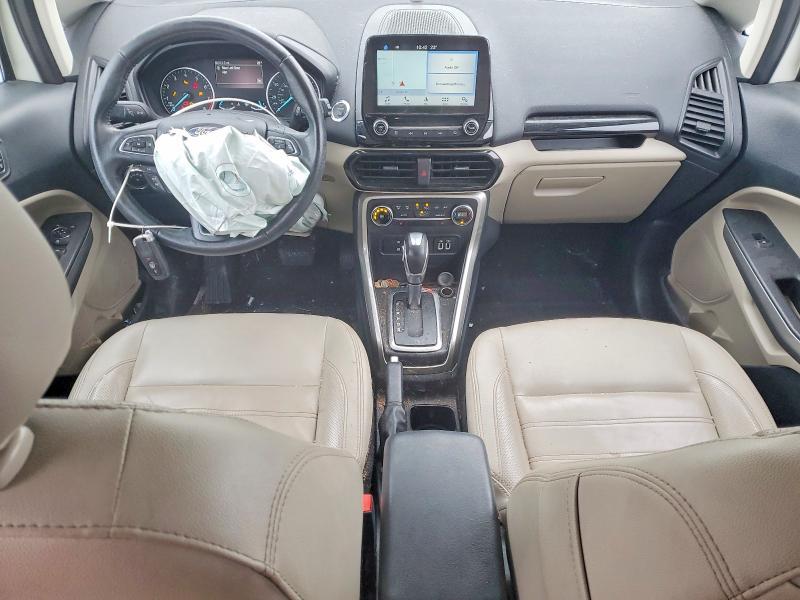 2018 Ford Ecosport Titanium