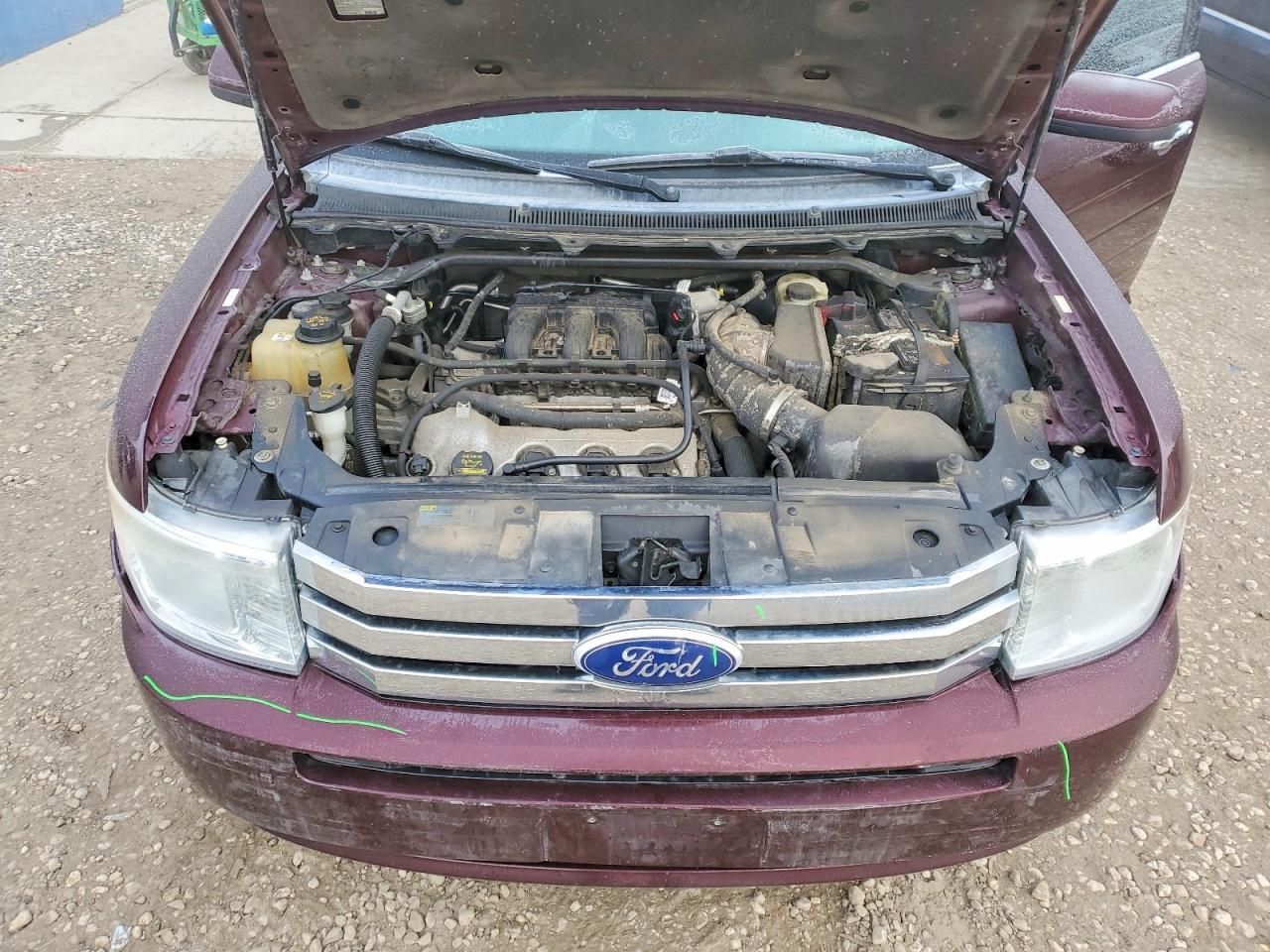 2011 Ford Flex sel