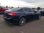 2016 Maserati Ghibli s