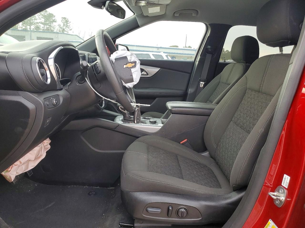 2021 Chevrolet Blazer 1LT