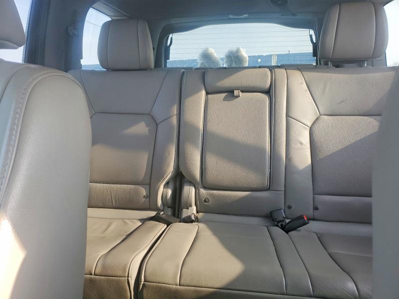 2015 Honda Pilot exl