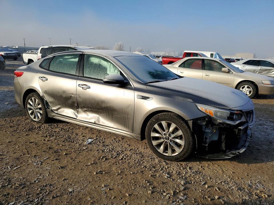 2018 KIA Optima ex