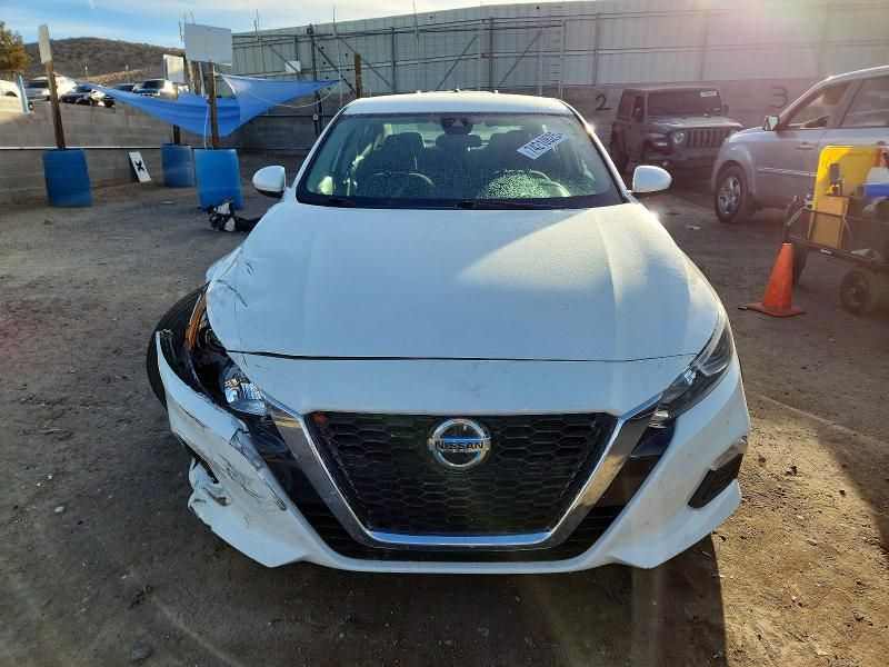 2021 Nissan Altima s