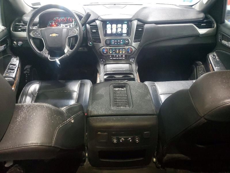 2017 Chevrolet Suburban C1500 Premier