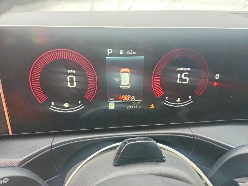 2024 Hyundai Santa fe sel