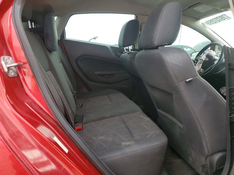 2012 Ford Fiesta ses