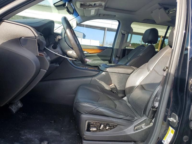 2016 Cadillac Escalade esv Premium