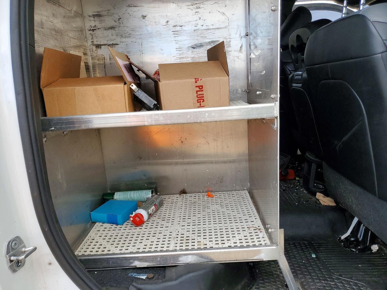 2022 Dodge RAM 2500 Utility / Service Truck