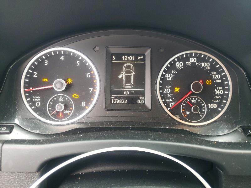 2015 Volkswagen Tiguan s