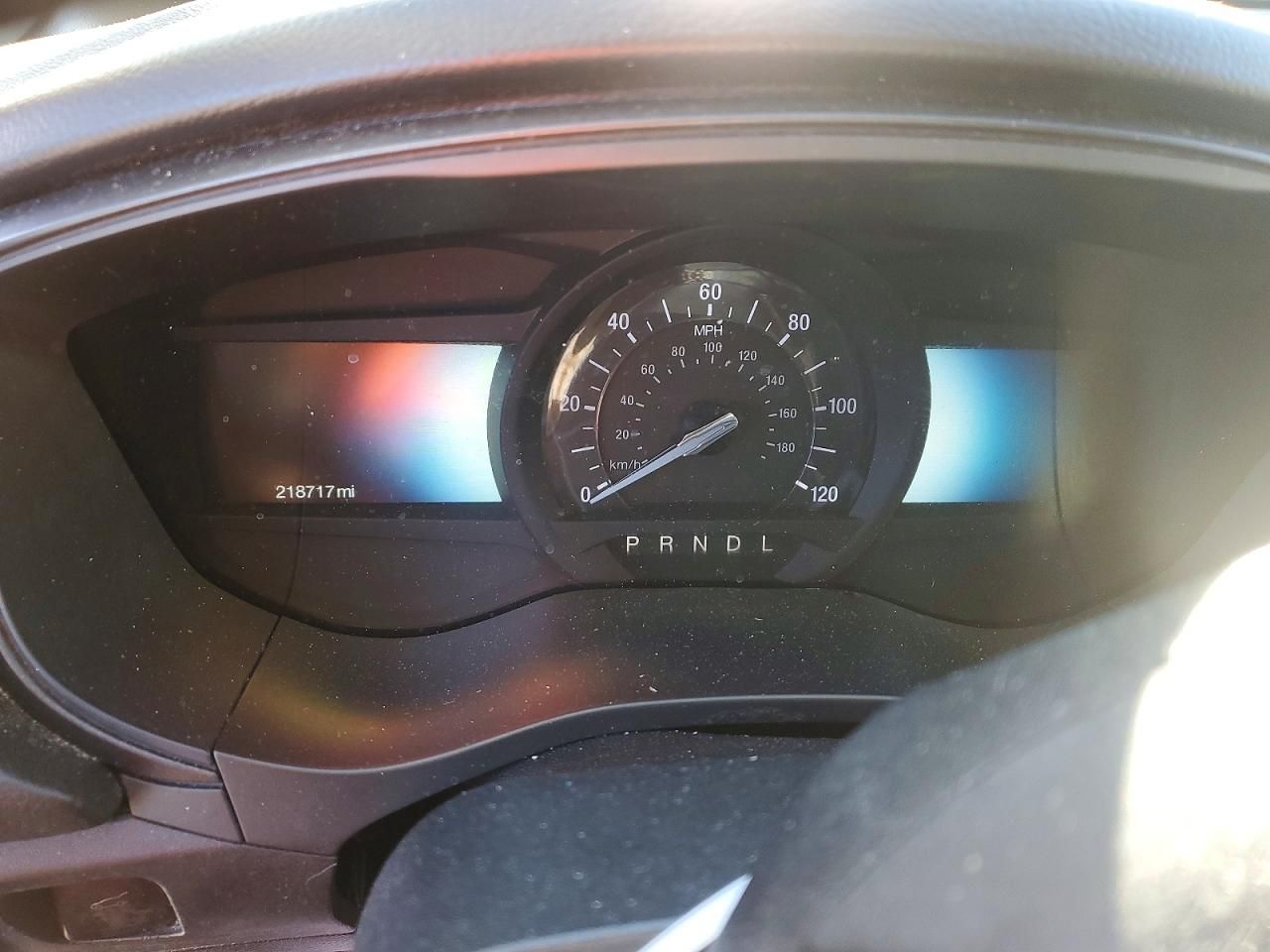 2018 Ford Fusion se Hybrid