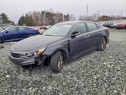 KIA Optima lx salvage cars for sale: 2019 KIA Optima lx