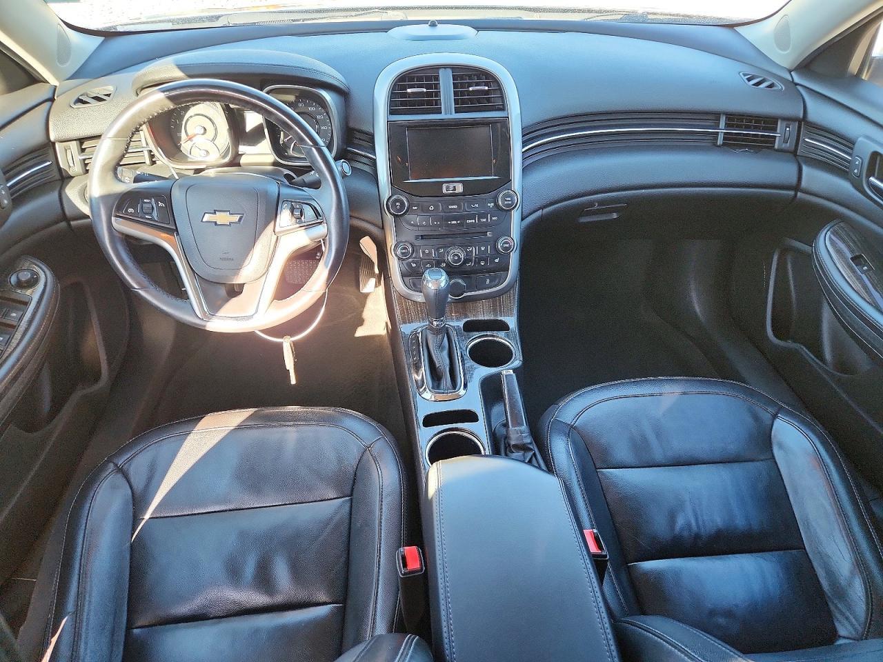 2015 Chevrolet Malibu ltz