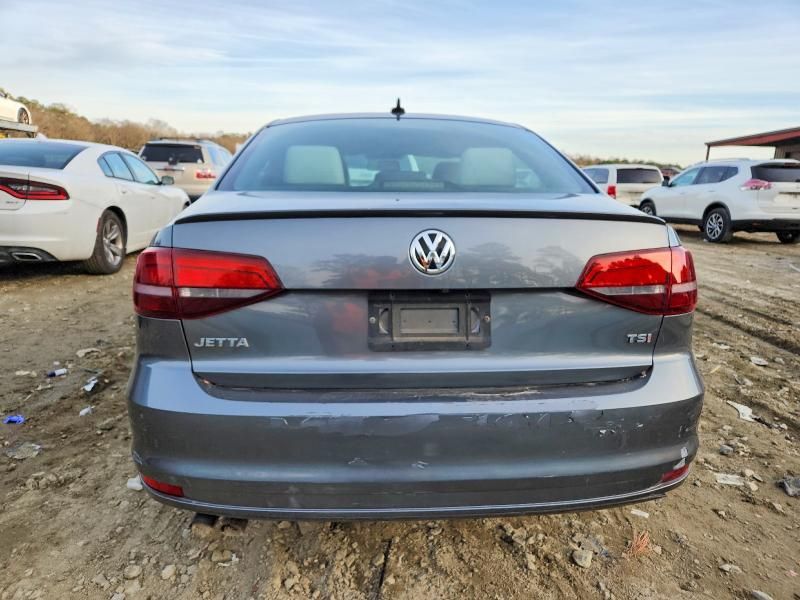 2016 Volkswagen Jetta Sport