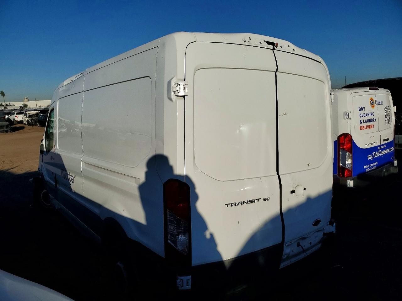 2020 Ford Transit 150 Delivery van