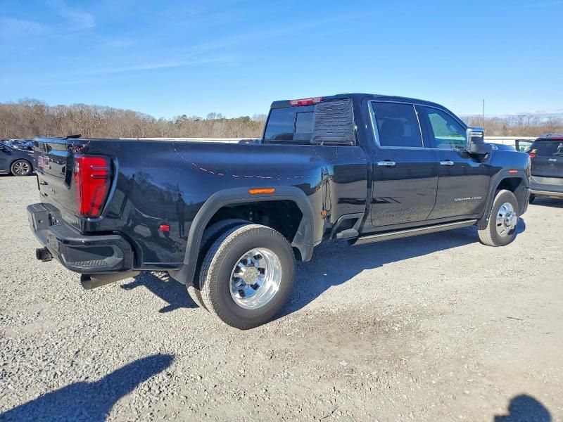 2024 GMC Sierra K3500 Denali