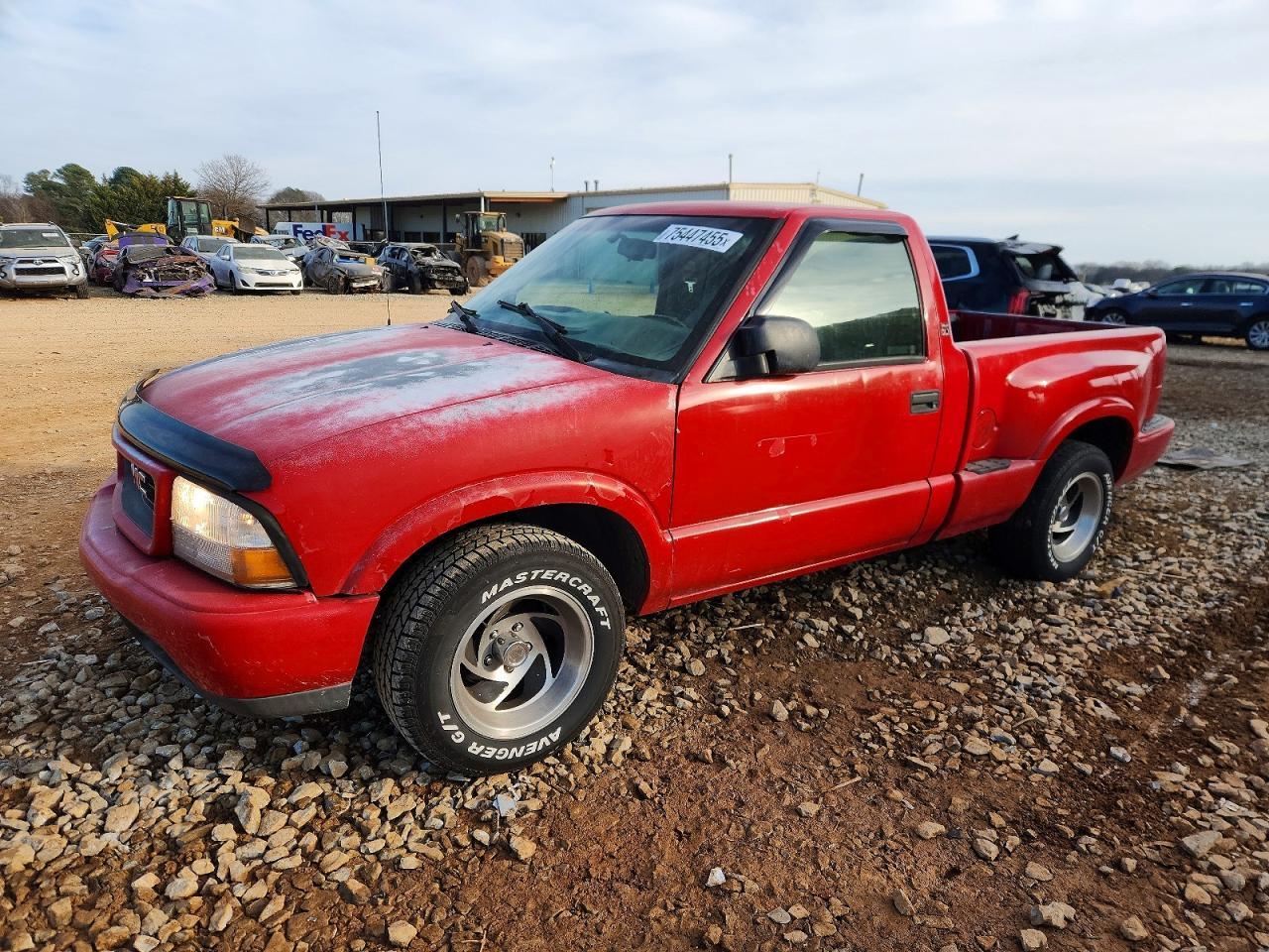 2000 GMC Sonoma