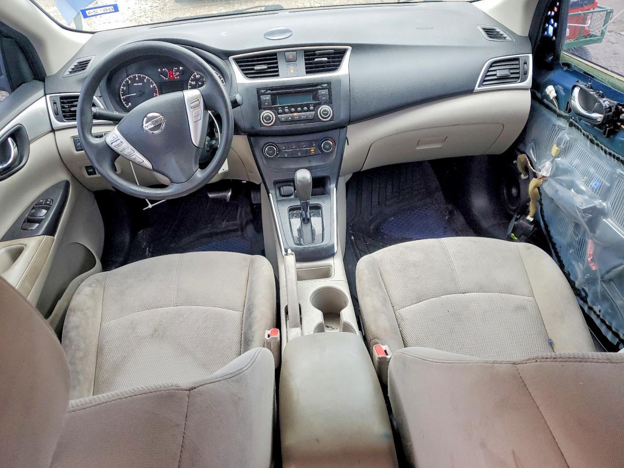 2017 Nissan Sentra s