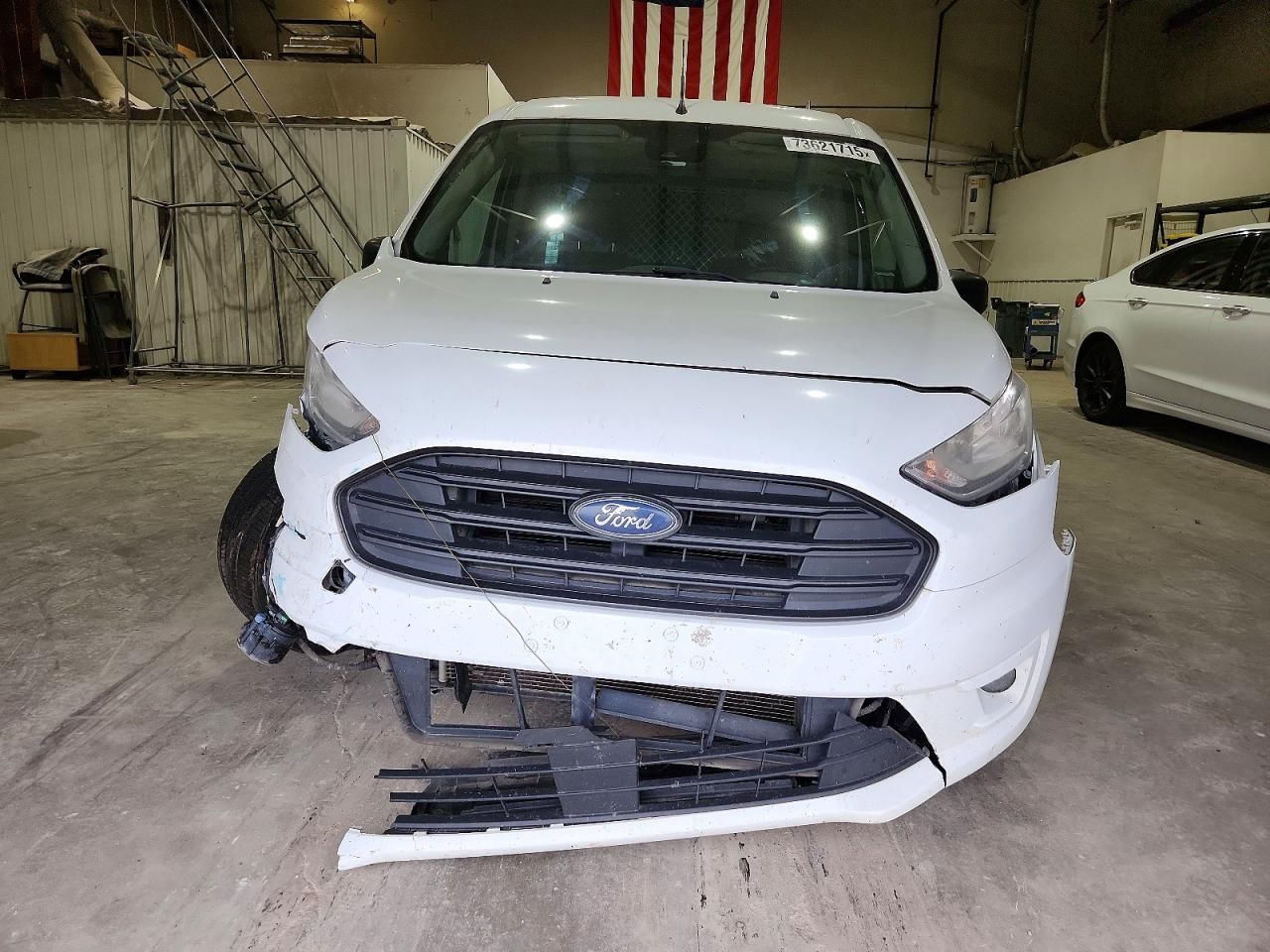 2019 Ford Transit Connect Delivery Van