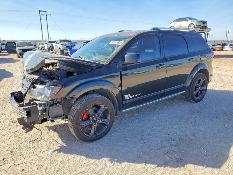 2020 Dodge Journey Crossroad