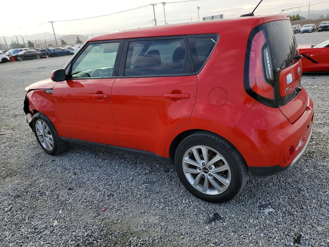 2017 KIA Soul +