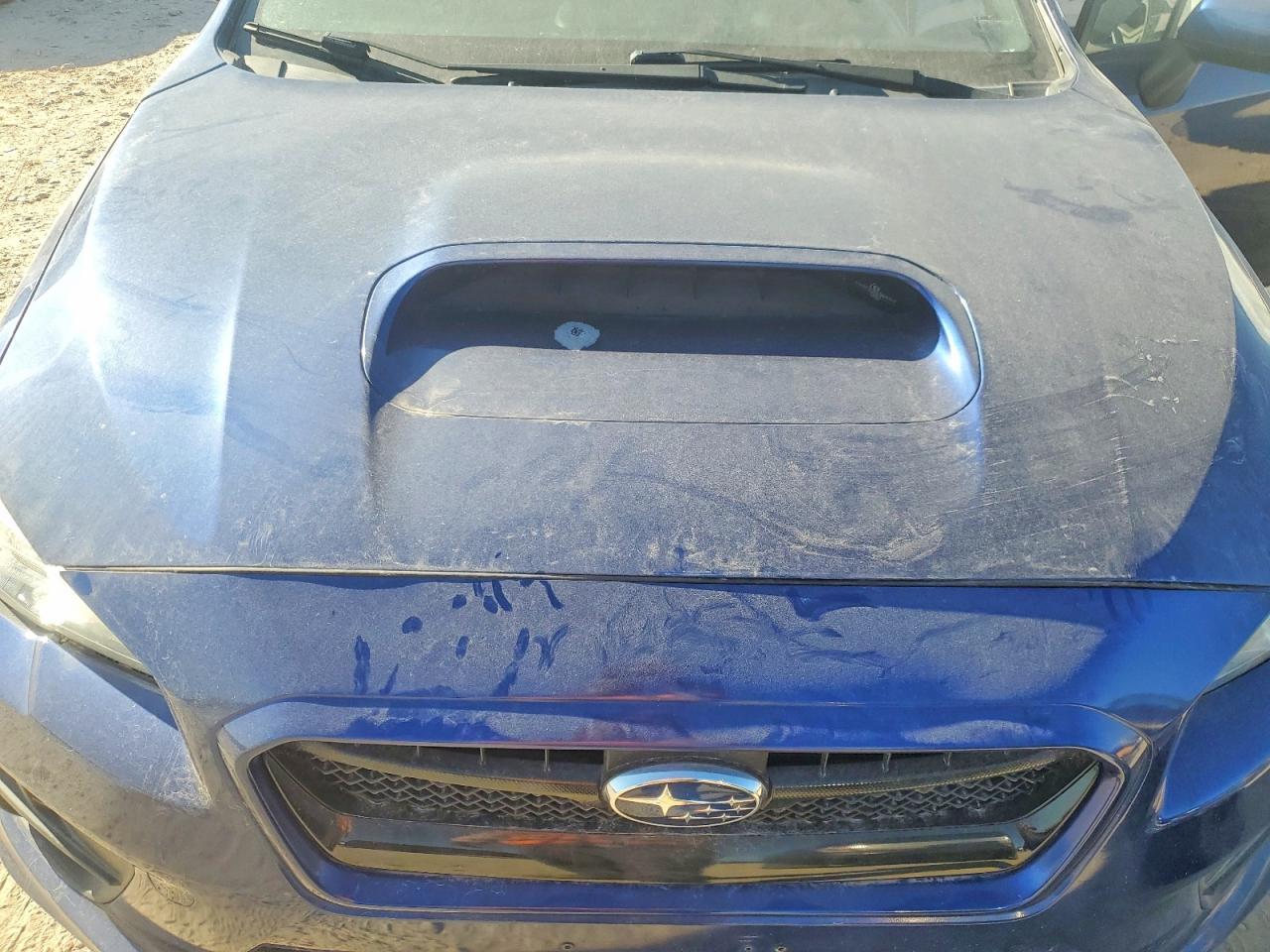 2015 Subaru WRX