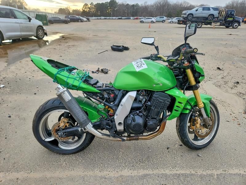 2005 Kawasaki Zr1000 A1