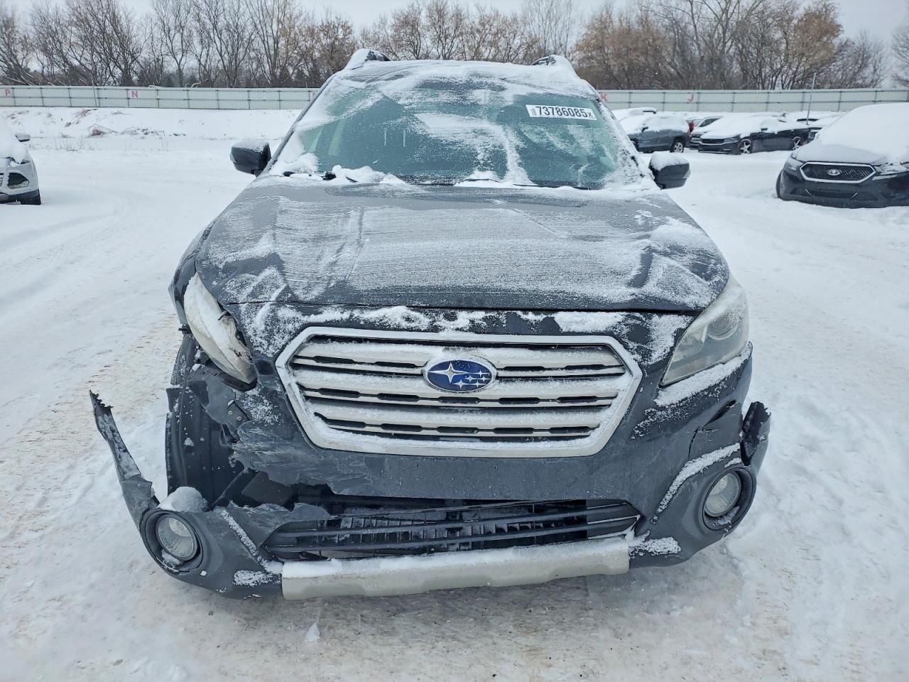 2017 Subaru Outback 2.5i Limited