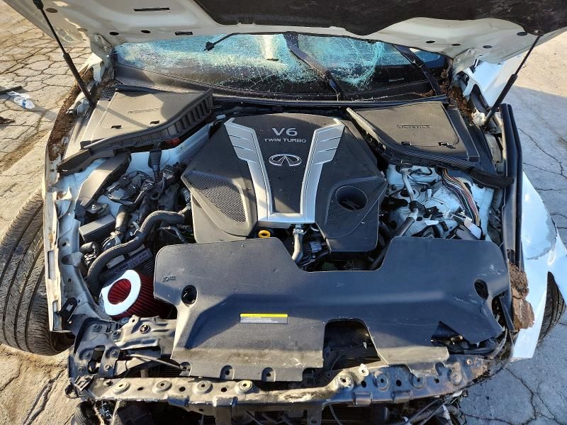 2018 Infiniti Q50 Luxe