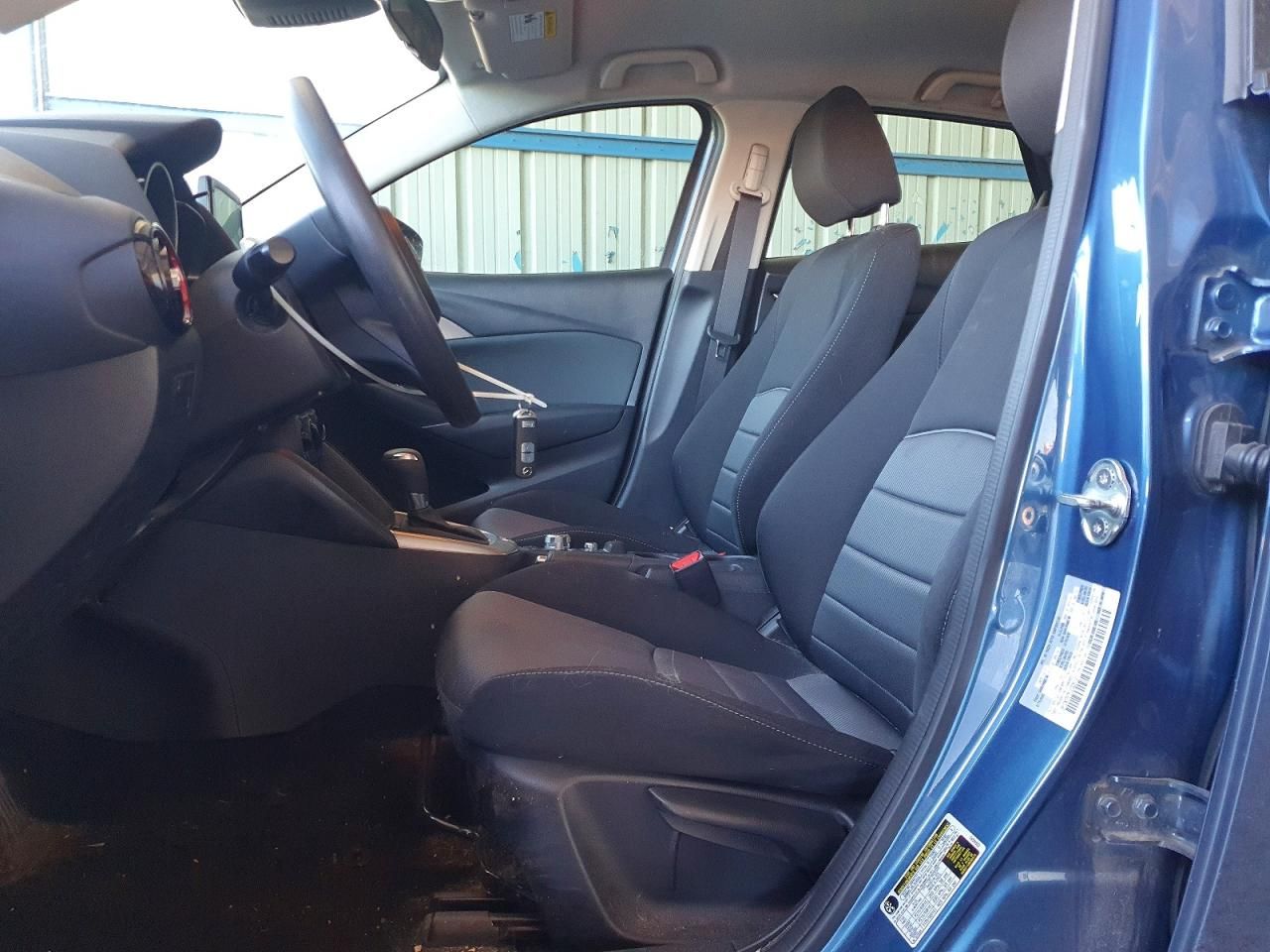 2018 Mazda Cx-3 Sport