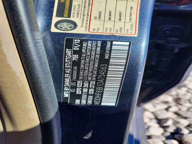 2013 Mercedes-Benz E 350 4matic