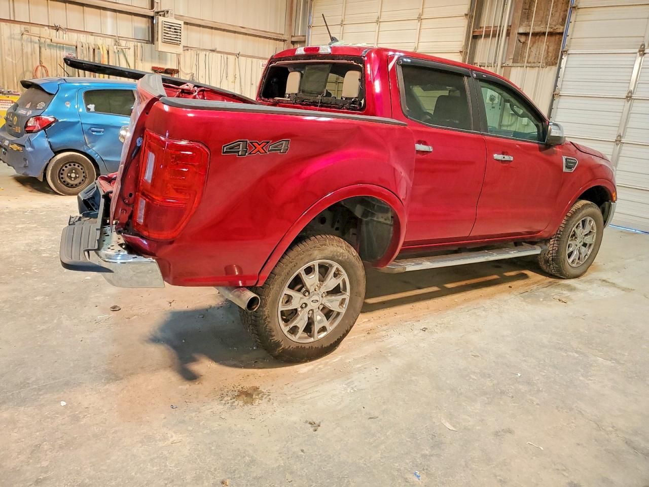2021 Ford Ranger xl