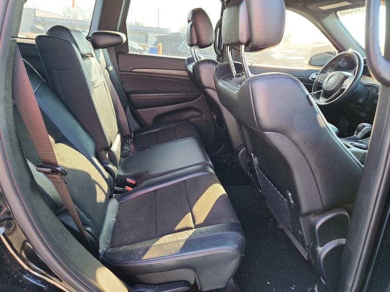 2019 Jeep Grand Cherokee Laredo