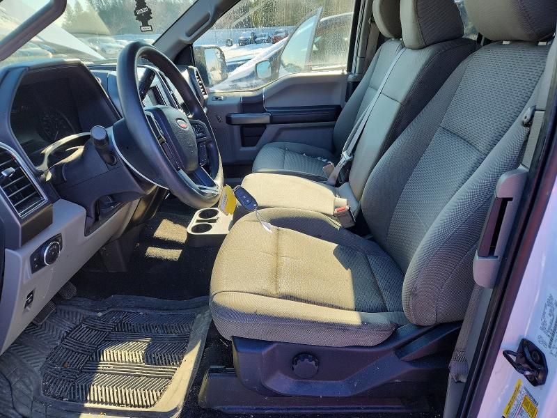 2018 Ford F150 Super cab