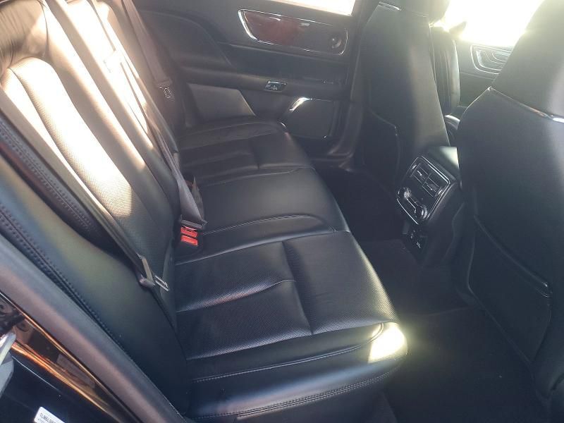 2019 Lincoln Continental Reserve