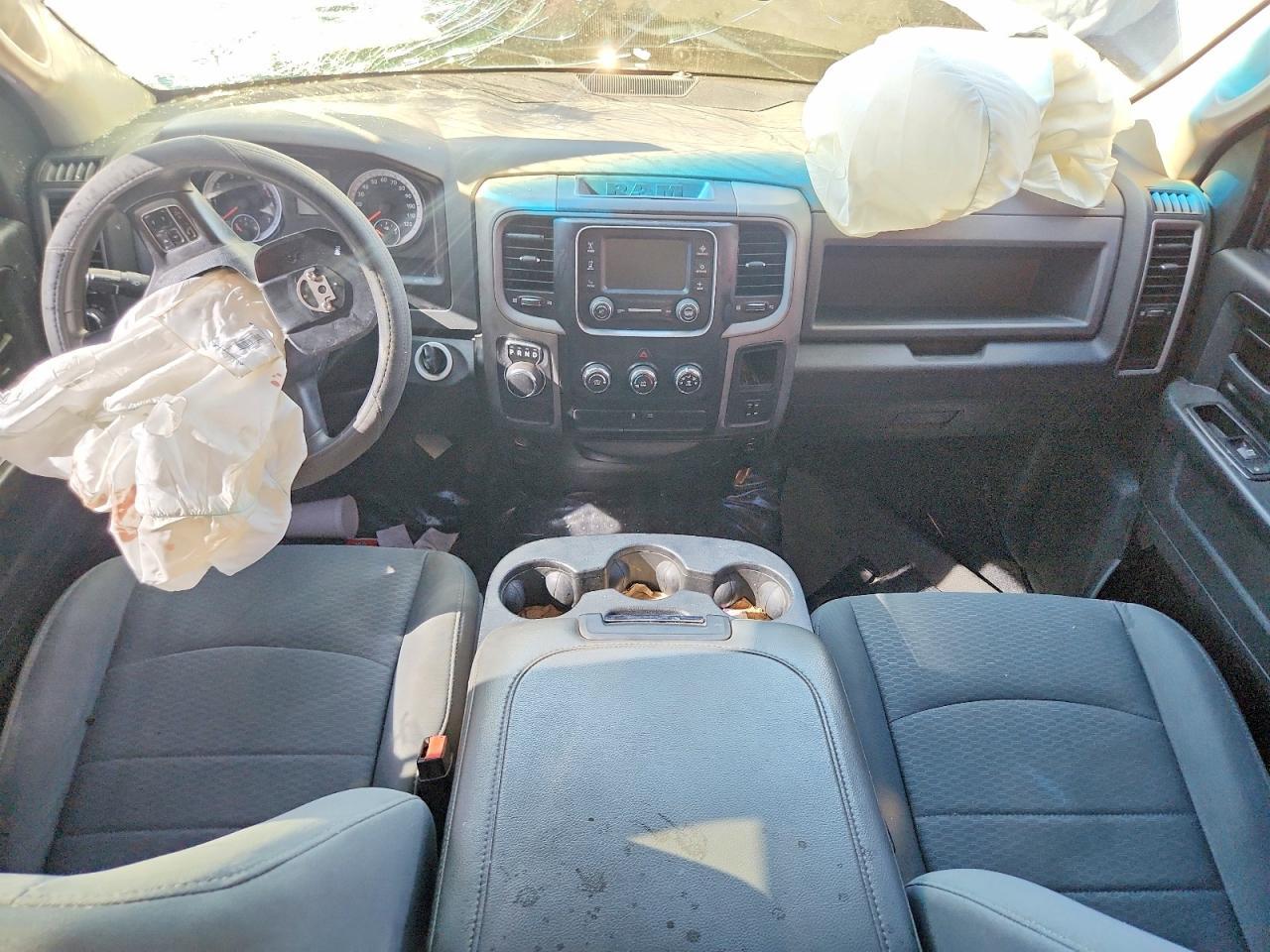 2015 Dodge Ram 1500 st