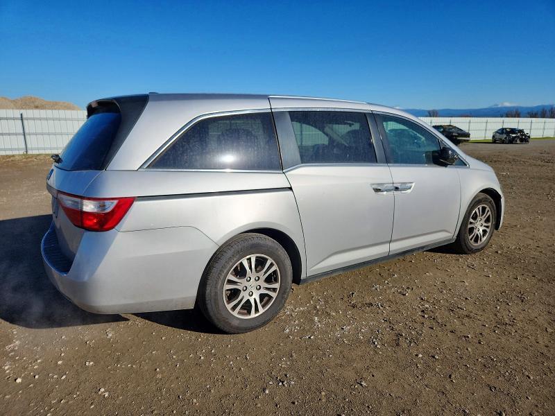 2013 Honda Odyssey exl