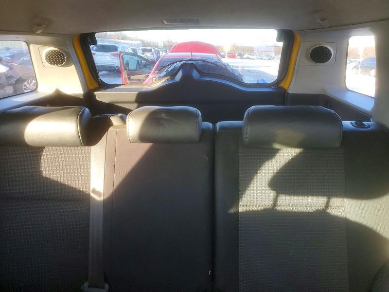 2007 Toyota Fj Cruiser