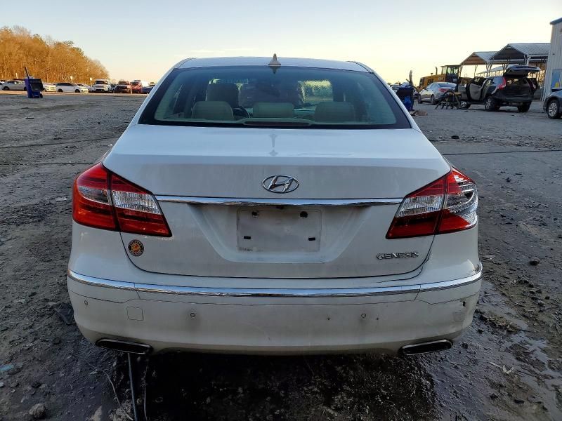 2013 Hyundai Genesis 3.8l