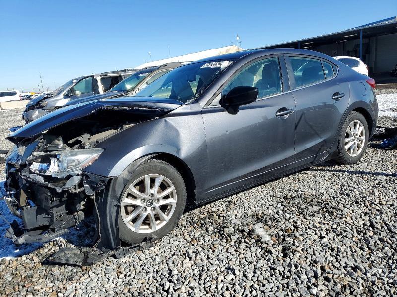 2015 Mazda 3 Touring