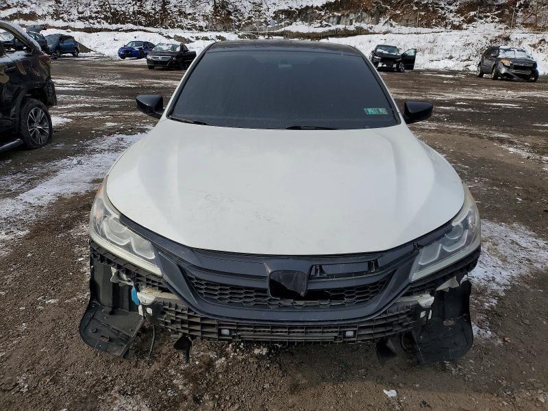 2017 Honda Accord Sport Special Edition