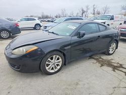 2008 Hyundai Tiburon gs for sale in Bridgeton, MO