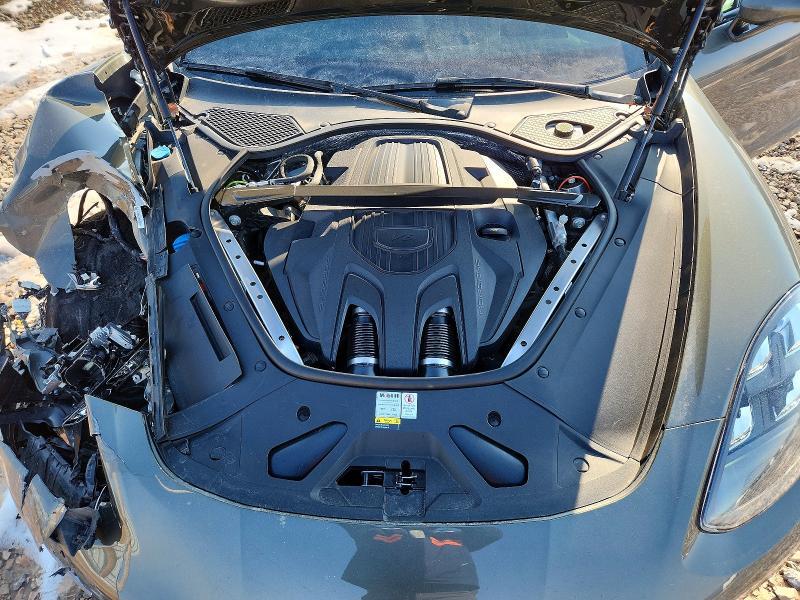 2022 Porsche Panamera Base