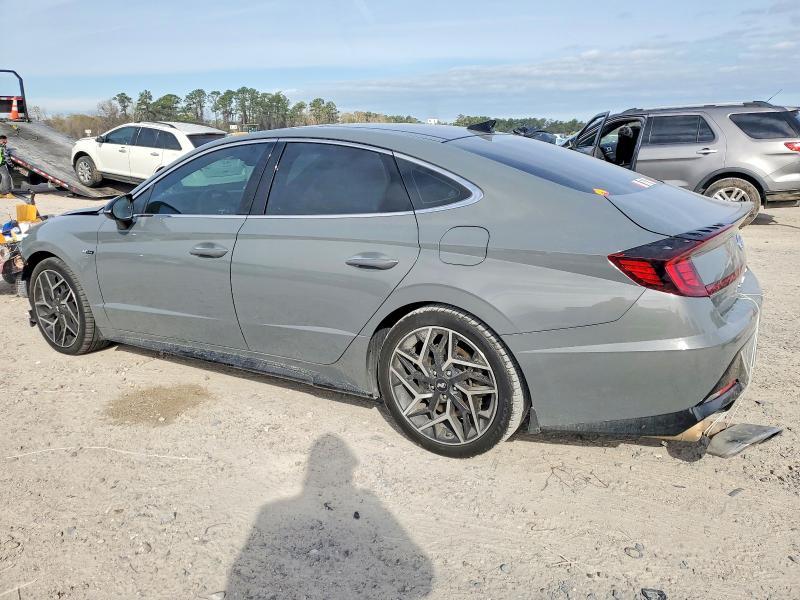 2022 Hyundai Sonata n Line