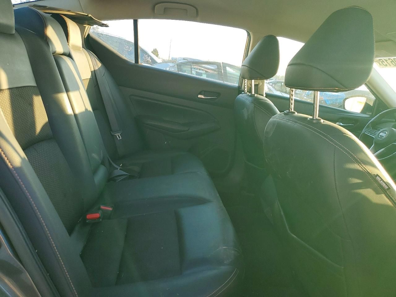 2021 Nissan Altima sr