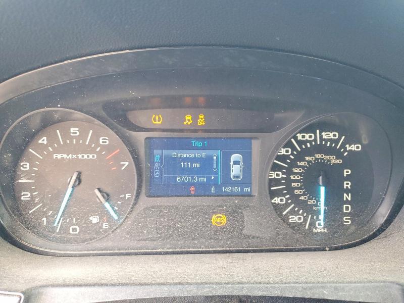 2014 Ford Edge sel