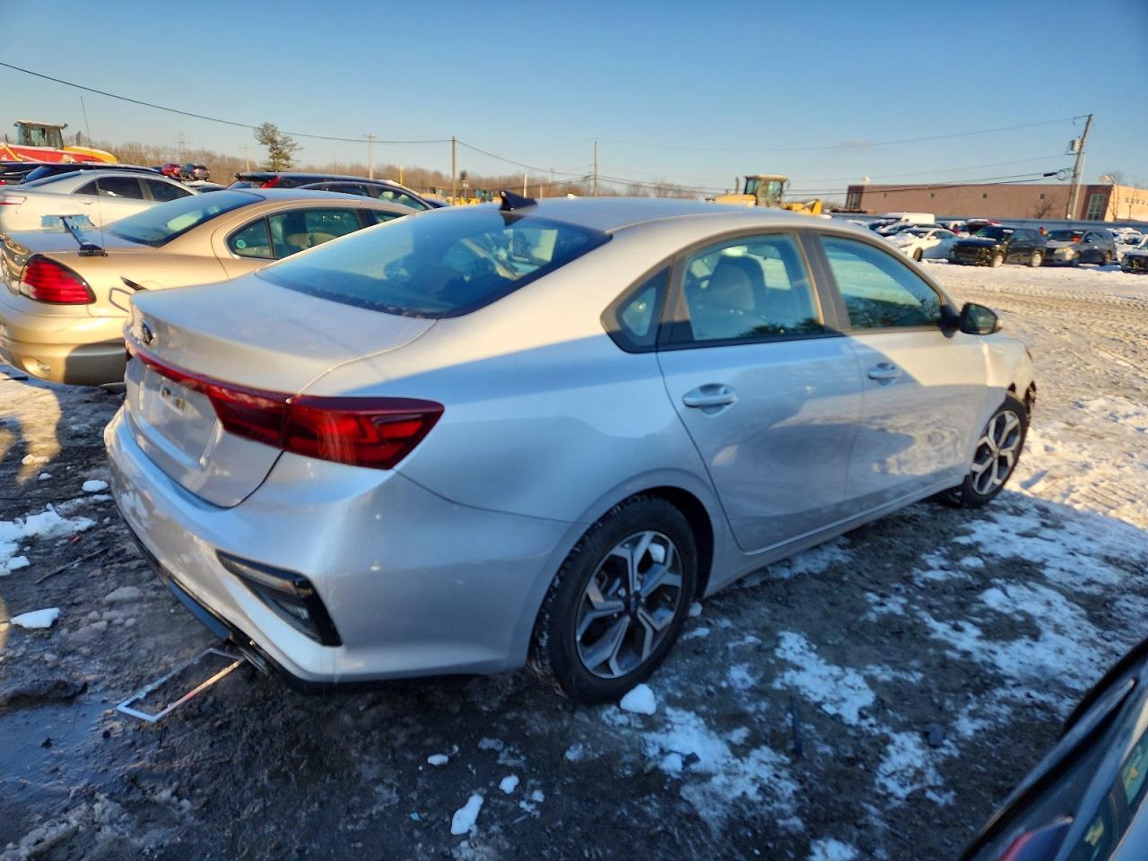 2021 KIA Forte fe