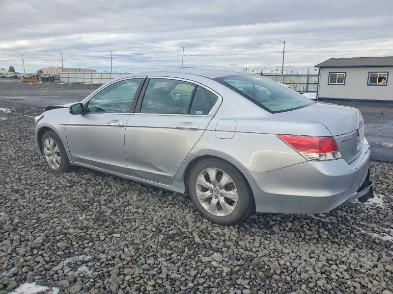 2008 Honda Accord exl